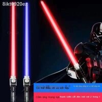 ◇☌☎Kiếm Phát Sáng Katana - Kiếm Ánh Sáng - Đồ Chơi katana Nhựa Có Đèn và Âm Thanh-EiNd