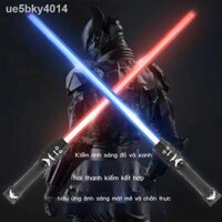 ❡Kiếm phát sáng katana - Đồ chơi kiếm Nhật kata nhựa có đèn và âm thanh-vSlg