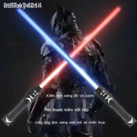 ﺴKiếm phát sáng katana - Đồ chơi kiếm Nhật kata nhựa có đèn và âm thanh-vSlg