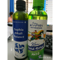 Kiềm Saphia Thánh gióng