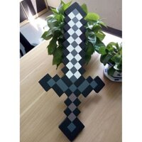 Kiếm sắt Minecraft iron Cực Đẹp