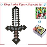 Kiếm sắt minecraft