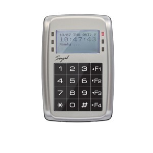 Kiểm soát cửa ra vào Soyal AR-327H