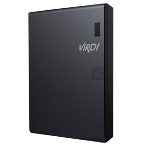 Kiểm soát ra vào cửa vân tay thẻ Virdi MCP-040