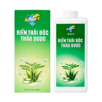 KIỀM THẢI ĐỘC THẢO DƯỢC