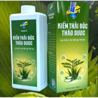 KIỀM THẢI ĐỘC THẢO DƯỢC
