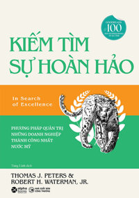 Kiếm Tìm Sự Hoàn Hảo (Bìa Cứng)