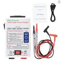 Kiểm tra điện áp 1mA / 30mA Máy kiểm tra đèn nền LED có thể chuyển đổi Màn hình LED LCD TV Back Light Test Meter Lamp Beads Light Board Test Strip Công cụ sửa chữa kiểm tra Diode hạt