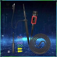 Kiểm tra kẹp P4100 100x Kiểm tra kẹp kỹ thuật số nhẹ chuyên nghiệp để đo lường