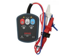 Kiểm tra thứ tự pha Sanwa KS1 (600V)