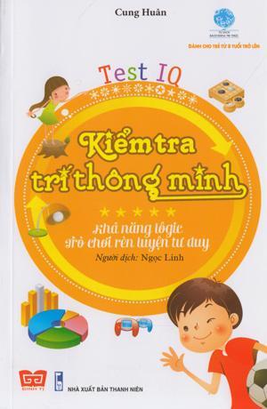 Kiểm tra trí thông minh test iq khả năng lôgic trò chơi rèn luyện tư duy