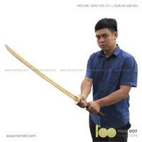 Kiếm tre Katana L100cm