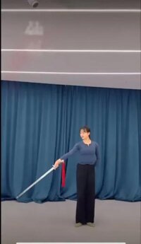 Kiếm Wushu tập võ - Dụng Cụ Thi Đấu Chuyên Nghiệp - Thiết Bị Luyện Wushu -Kungfu