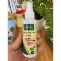 Kiềm Xịt Đánh Răng Thiên Thảo Saphia 100ml