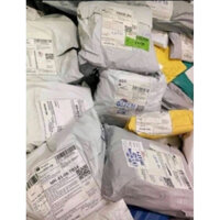 kiện hàng bom mỹ phẩm ,điện tử đồ lộn sộn