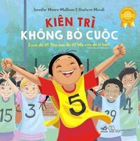 Kiên Trì Không Bỏ Cuộc - Bộ Song Ngữ