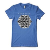 Kiến trúc sư Brighton Mandala Họa tiết cá nhân Áo thun Unisex dành cho người lớn
