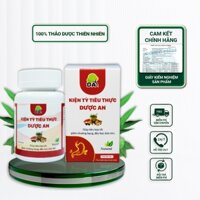 Kiện Tỳ Tiêu Thực Dược An, viên uống hỗ trợ tiêu hóa tốt (Hộp 60 viên nang cứng)