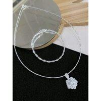 Kiềng bạc mặt hoa