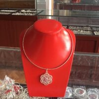 Kiềng bạc mặt hoa