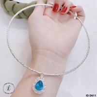 Kiềng bạc Silver1998 D611