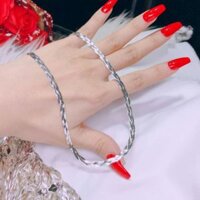 Kiềng bạc ý tết 3