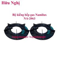 Kiềng bếp ga Namilux DL2063APS, DL2063APF ( combo 2 cái ), bếp Rinnai RV B271
