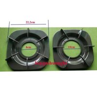 Kiềng bếp ga Rinnai,Hàng chính hãng, RV-4600,4700,4680, phụ kiện bếp gas rinnai ( combo 2 cái )
