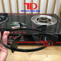 Kiềng bếp gas 5 chân  Khay mâm inox dùng cho các loại bếp dương kính, bếp đơn, bếp đôi hàng nhập khẩu - Điện lạnh Thuận Dung - KIỀNG