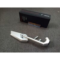 kiếng chiếu hậu 744 rizoma màu trắng cho xe máy