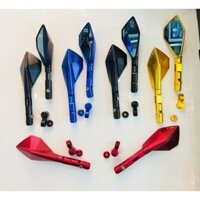 kiếng chiếu hậu rizoma hình 5 góc 1 cái