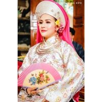 kiềng cổ ba tâng 15-17-19 bạc ta nguyên chất sáng bóng không đen = GIANG THỤC CHÂU