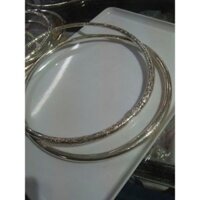 Kiềng cổ bạc ta nguyên chất cao cấp dành riêng cho các chị em
