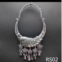 Kiềng cổ dân tộc, kiềng tua hầu đồng