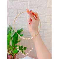 kiềng cổ vàng 6k