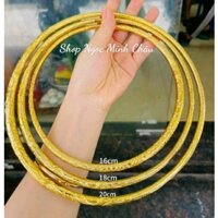 Kiềng Cưới Cô Dâu, Kiềng Vàng Hầu Đồng Hầu Thánh