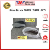 Kiếng đồng hồ Yamaha Yaz Y125Z / Y125ZR chính hãng APPi