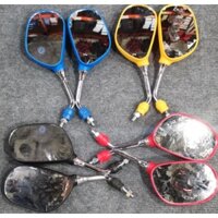 Kiếng ( gương ) chiếu hậu Spark kiểu MIO đầy đủ màu sắc ( 1 cặp )