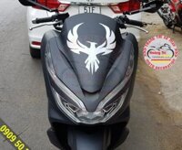 Kiếng hậu đẹp gắn xe PCX 2018