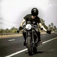 Kiếng kiểu cafe Racer[KASAHOUSE]