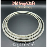 Kiềng Mạ Bạc Thủ Công