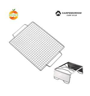 Kiềng nấu ăn gập gọn chắn gió Campingmoon MS-1018