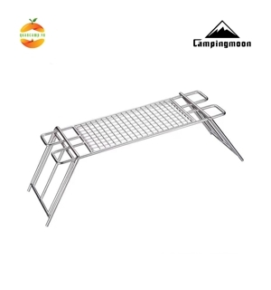 Kiềng nấu bếp xếp gọn Campingmoon MTG-TSD