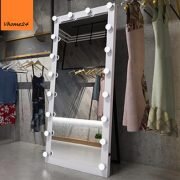 KIẾNG SOI TOÀN THÂN ĐÈN LED CÓ CHÂN 096