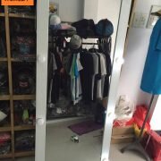 KIẾNG SOI TOÀN THÂN GẮN ĐÈN RẺ GLE157