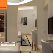 *KIẾNG SOI TOÀN THÂN KHUNG GỖ THÔNG HỘP GSTT197