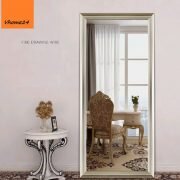 *KIẾNG SOI TOÀN THÂN VIỀN BẠC CHỈ BẠC GSTT212