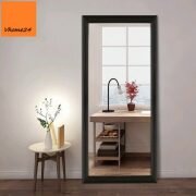 *KIẾNG SOI TOÀN THÂN VIỀN ĐEN CHỈ ĐEN HÀN QUỐC GSTT208