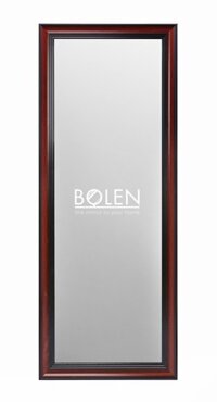 KIẾNG SOI TOÀN THÂN VIỀN NÂU CỔ ĐIỂN GSTT173