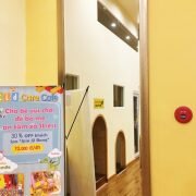 KIẾNG SOI TOÀN THÂN VIỀN VÀNG TRƠN STYLE RUSTIC 201